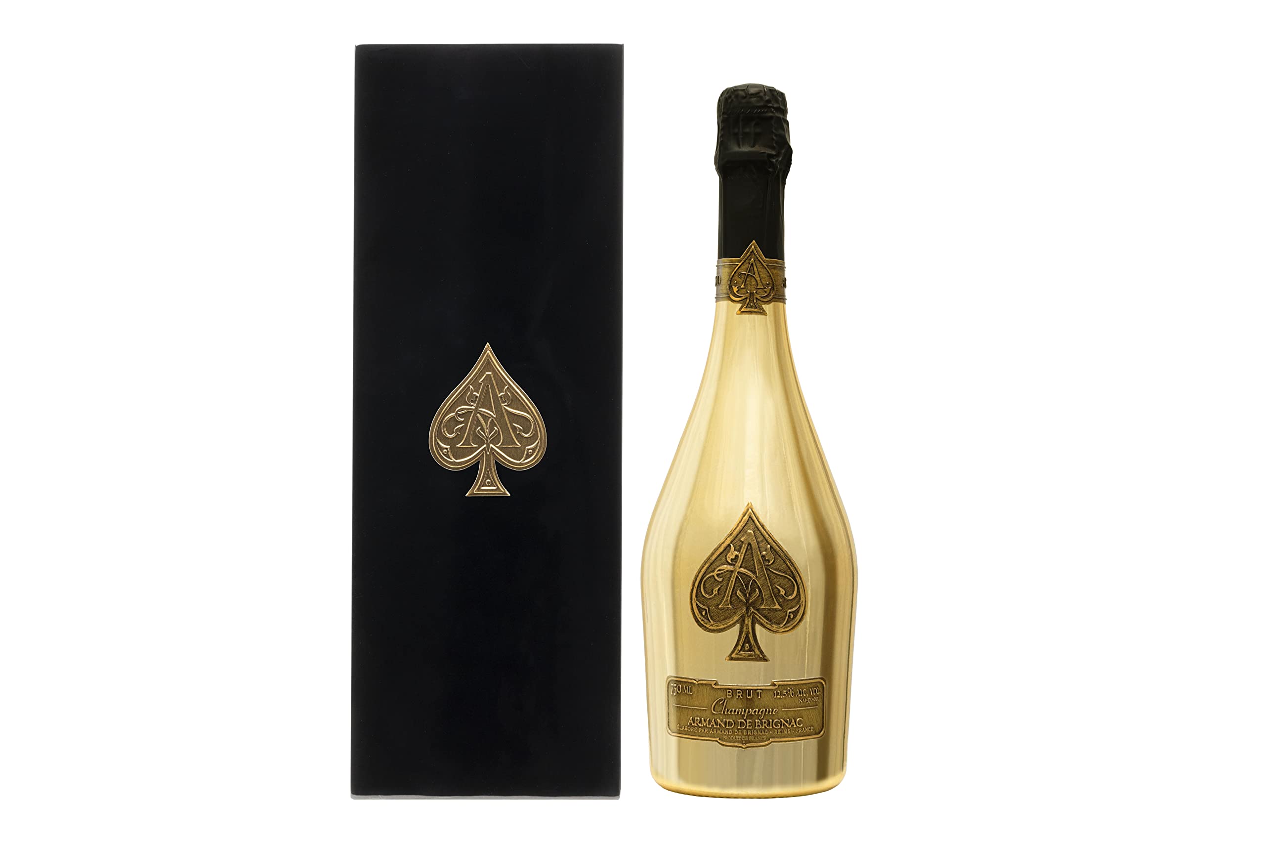 Amazon.co.jp: アルマンド ゴールド NV ギフトボックス アルマン ド
