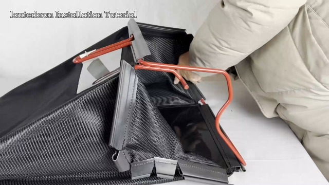 Amazon.com : 580947318 Lawn Mower Grass Bag Genuine OEM Part