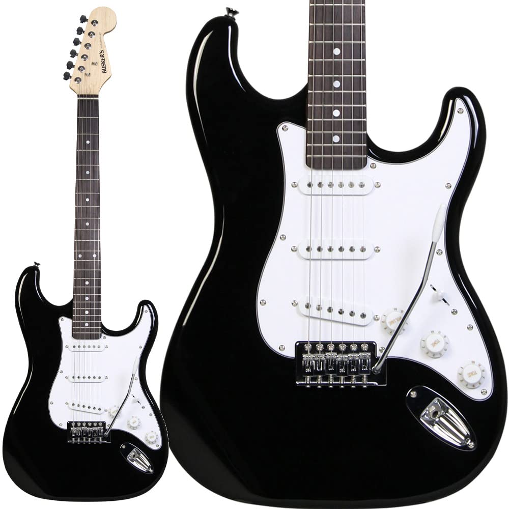 BUSKER'S BST-2H バスカーズ ストラト エレキギター BUSKER'S BST