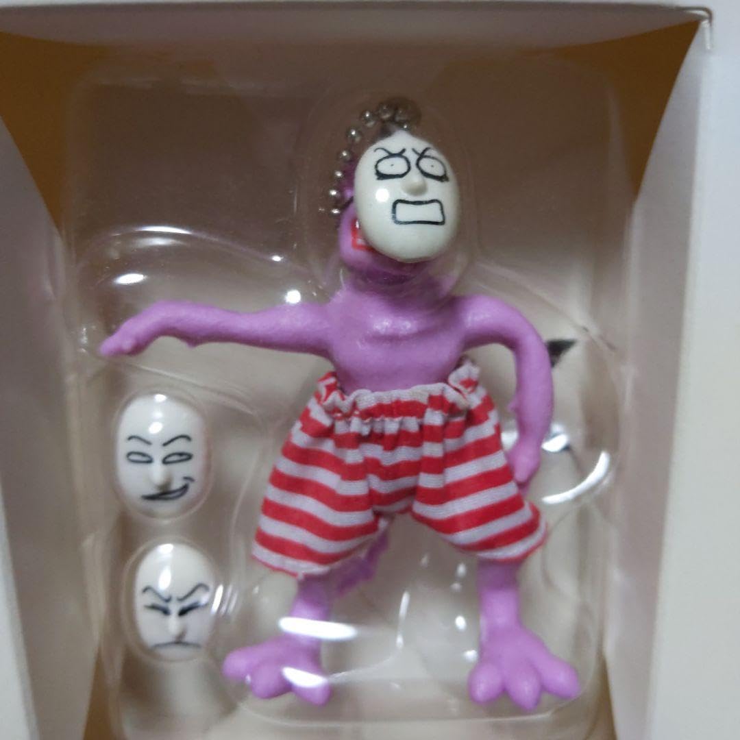 ポピーザぱフォーマー フィギュア 当時物 POPEE the ぱフォーマー