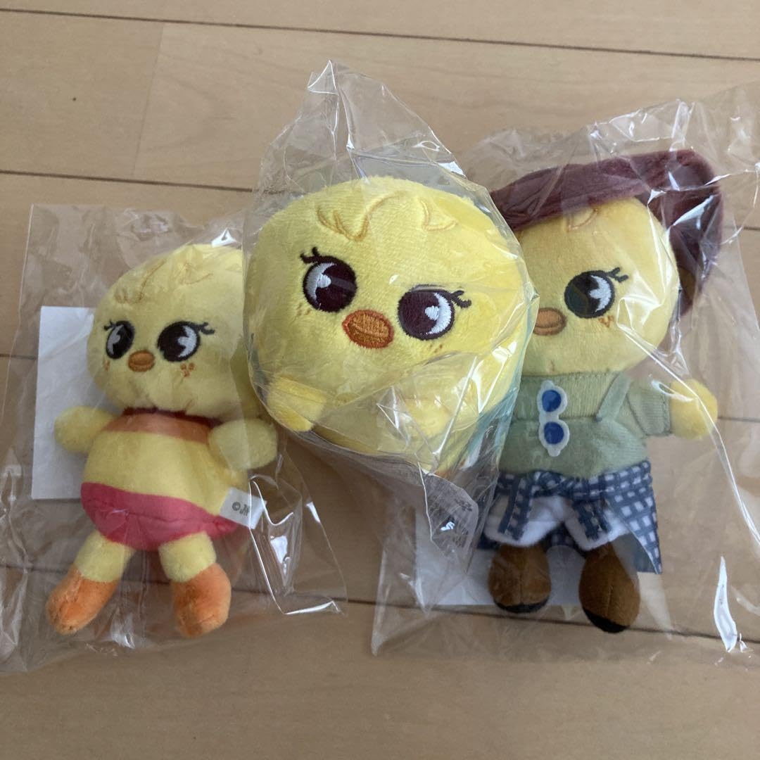 スキズ ポガリ テディベア StrayKids SKZOO テディベア ポガリ