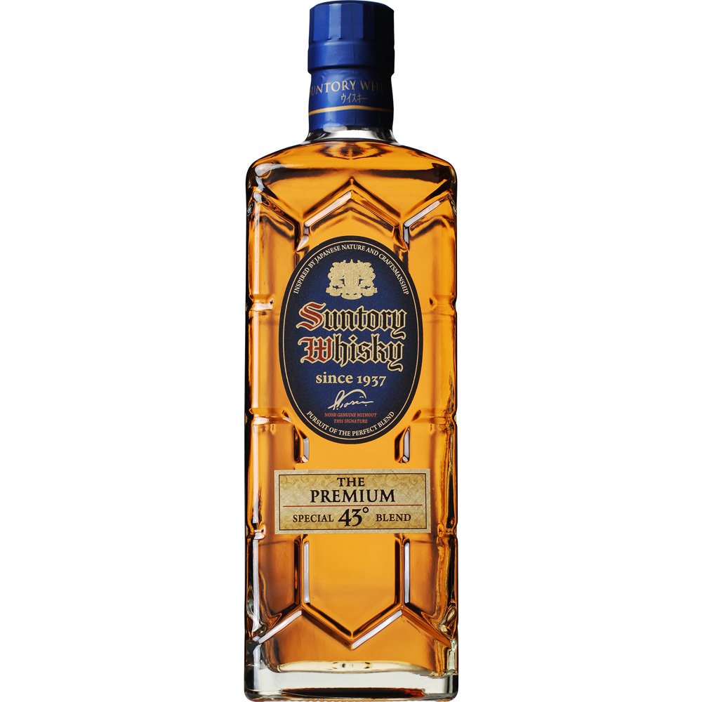 Amazon.co.jp: サントリー プレミアム角瓶 [ ウイスキー 日本 700ml
