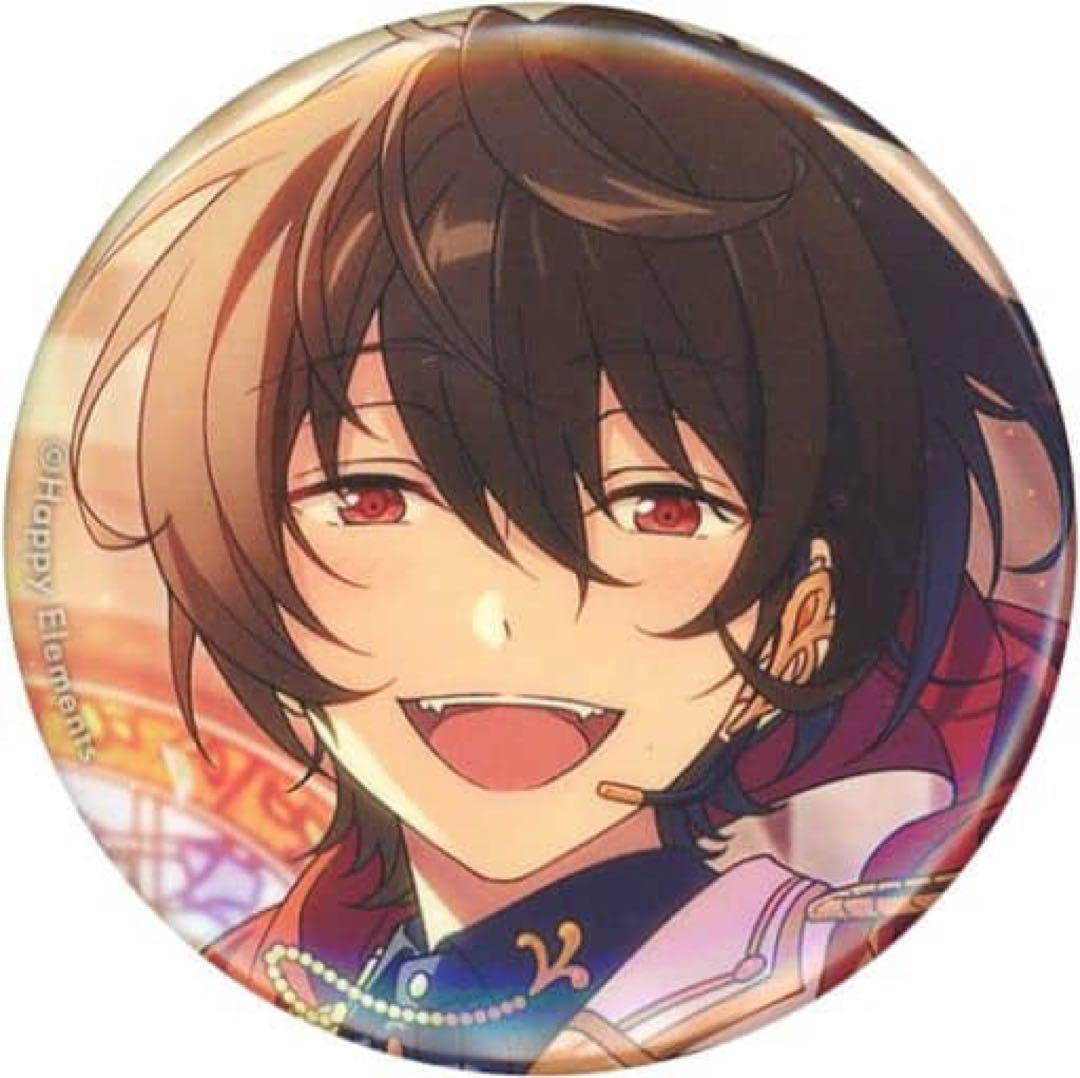 あんスタ 缶バッジ 朔間凛月 朔間凛月 時光缶 缶バッジ 57点