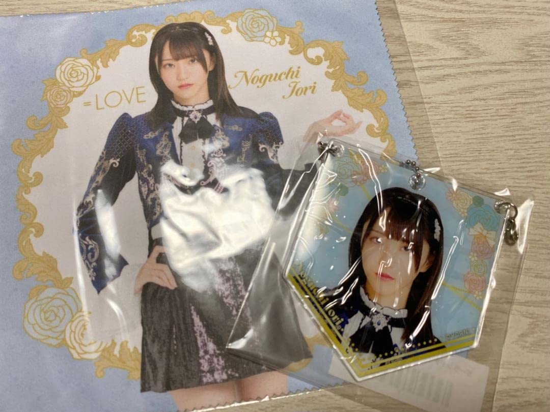 野口衣織 グッズセット