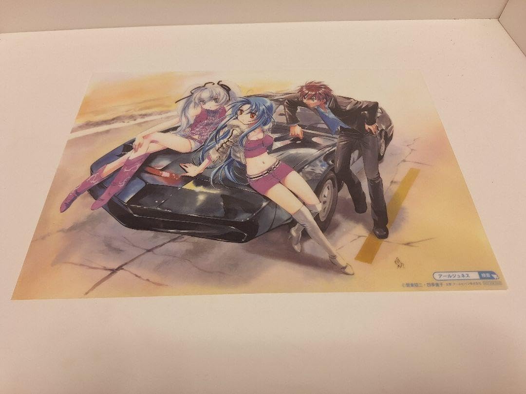 アールビバン 版画 四季童子 DAY BY DAY ミクスドメディア 25部限定