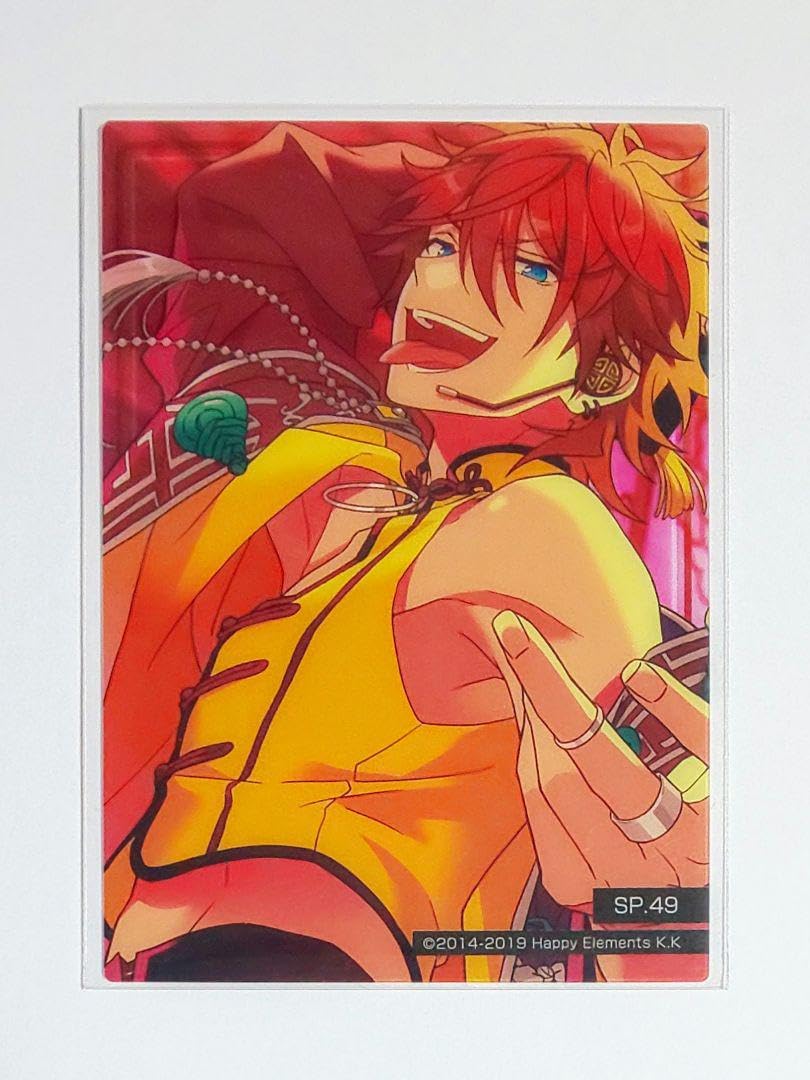 あんスタ】天城燐音 ミュージアムカード 50枚セット あんさんぶる