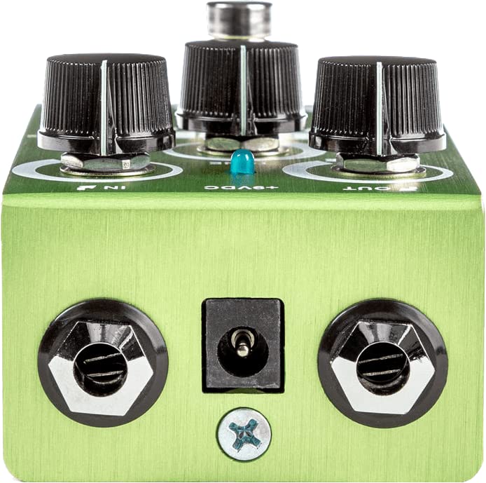 Amazon.com: JIM DUNLOP Way Huge Smalls Green Rhino Overdrive MKV