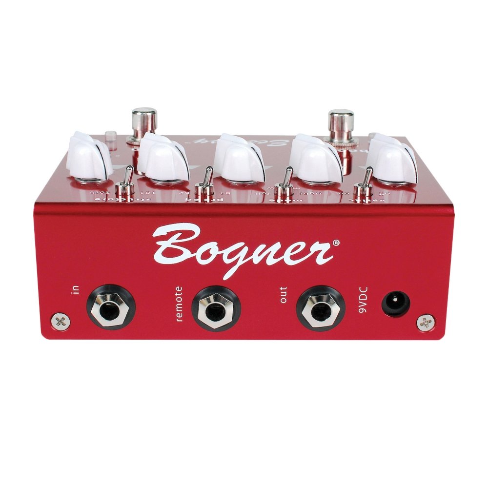 希少】Bogner Ecstasy red 生産終了品 生産終了】Bogner ecstasy red