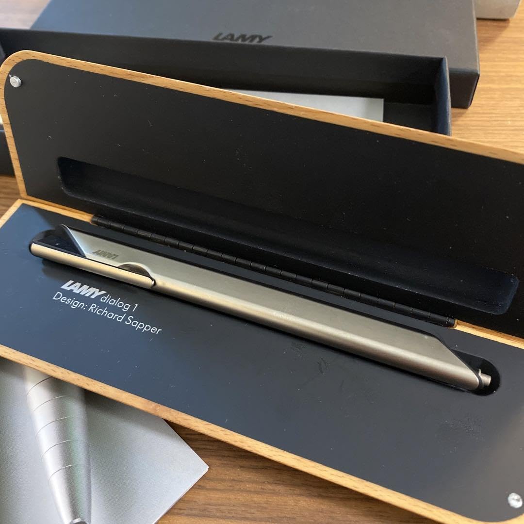 廃盤 Lamy Dialog 1 LAMY ラミー ダイアログ1 廃盤 lamy dialog 1 詳細