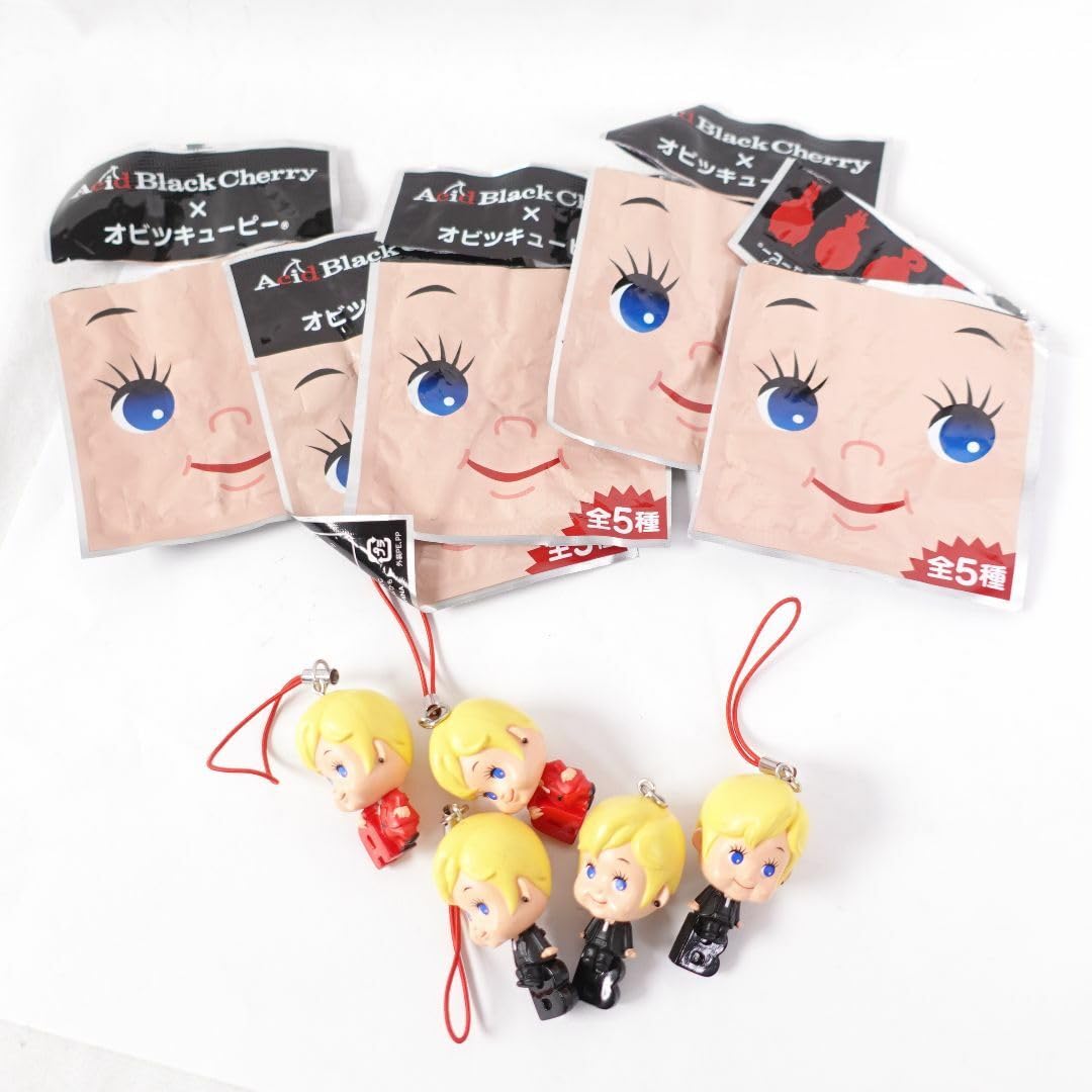 Acid Black Cherry オビツキューピー63体 Acid Black Cherry オビツ