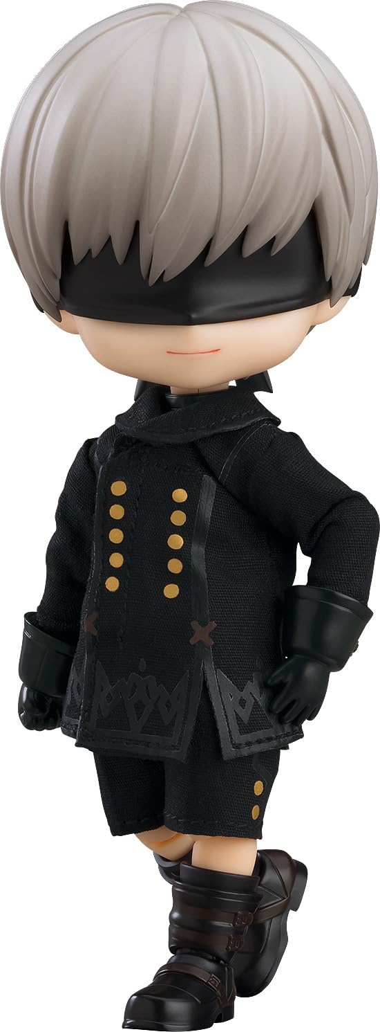Amazon.com: NieR:Automata: 9S (Yorha No. 9 Type S) Nendoroid Doll