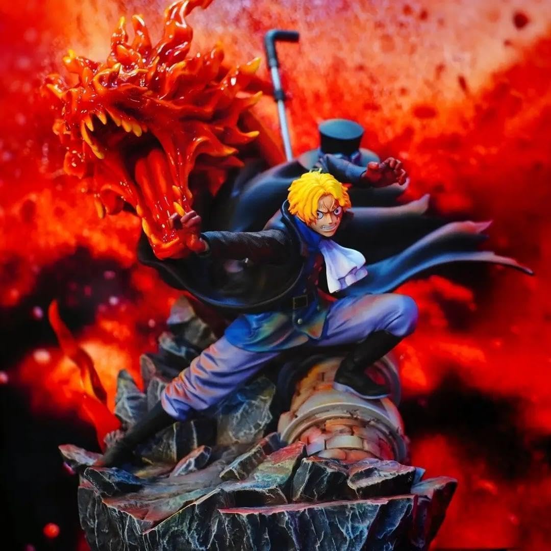 ワンピース 神の騎士団 軍子宮 シャムロック聖 フィギュア ガレージ