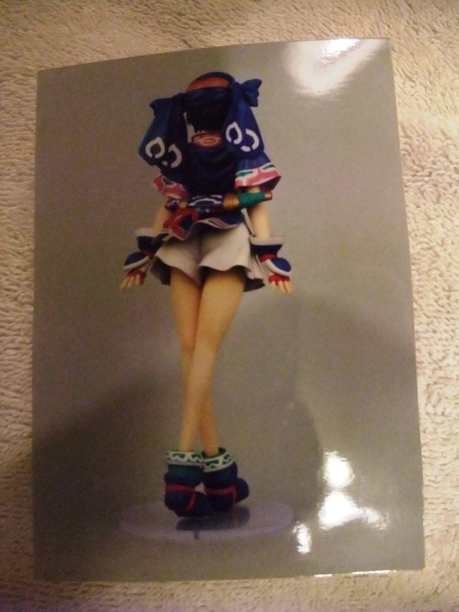 G9167]リムルル レジンキャストキット アキラ斬魔伝 未組立 レジン