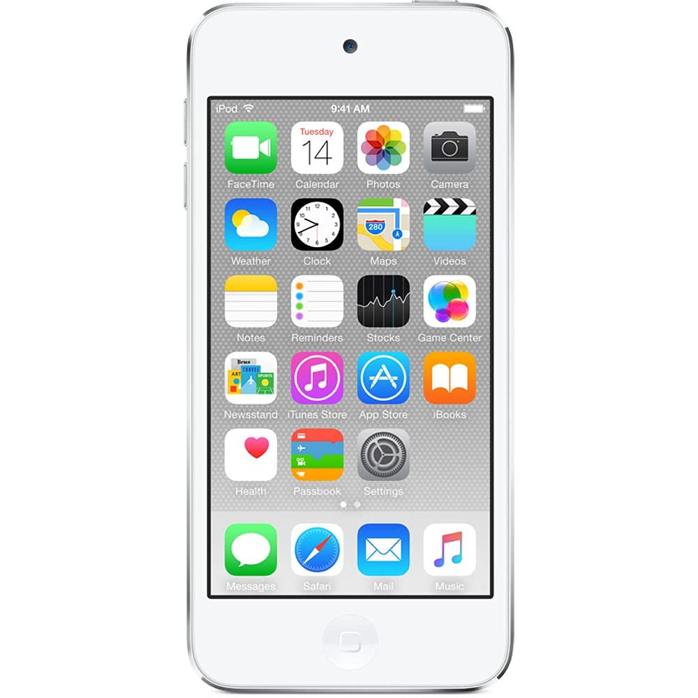 Amazon.co.jp: 【整備済み品】 Apple iPod touch (第6世代) 16GB
