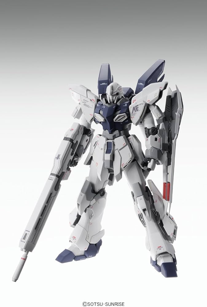 Amazon | MG 1/100 MSN-06S シナンジュ・スタイン Ver.Ka (機動戦士