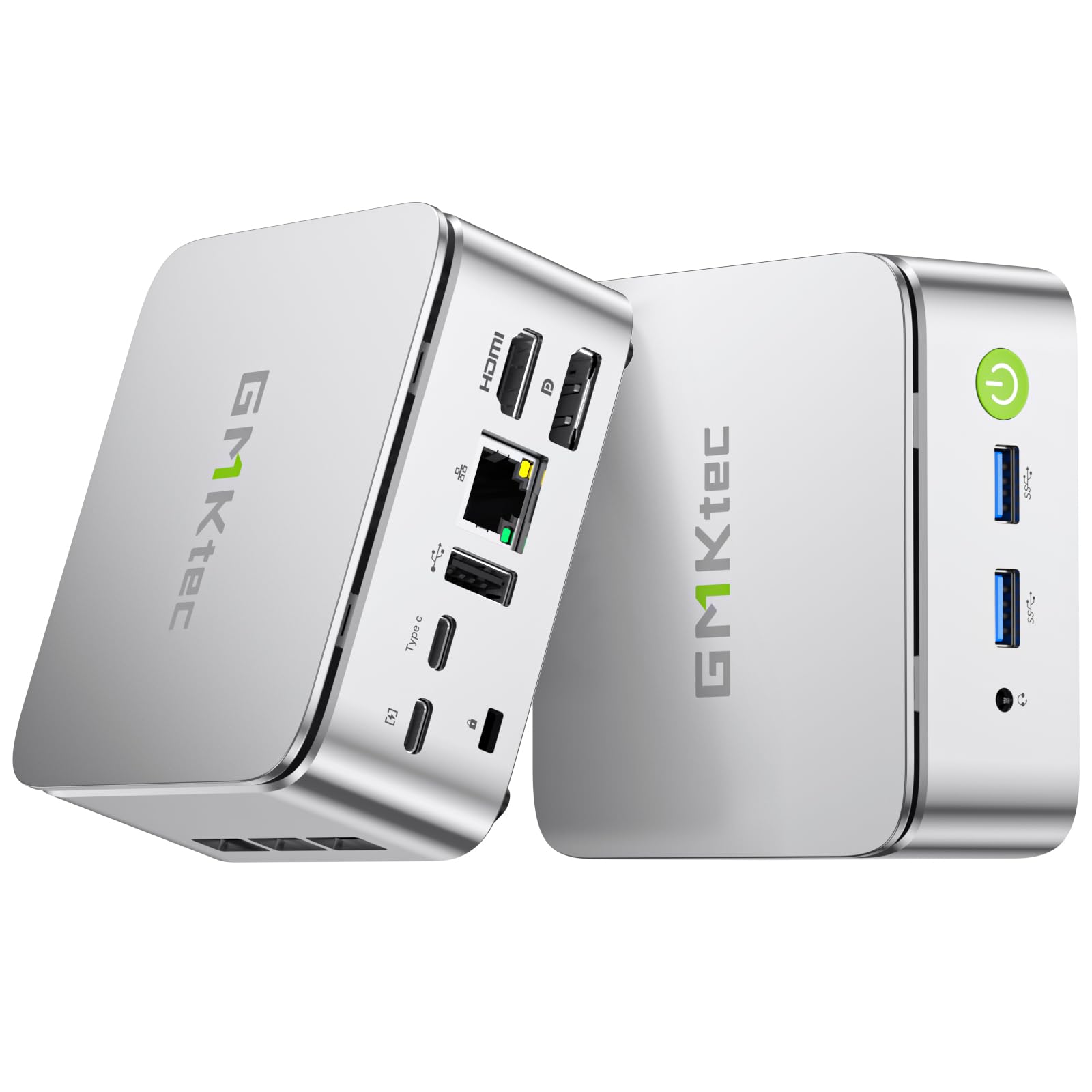 Amazon.com: GMKtec Mini PC Ryzen 5 3500U 1TB NVMe SSD 16GB DDR4