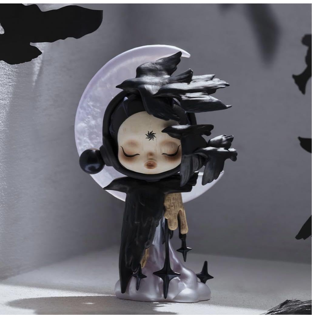 スカルパンダ シークレット 透明ケース付き Amazon.co.jp: ポップ