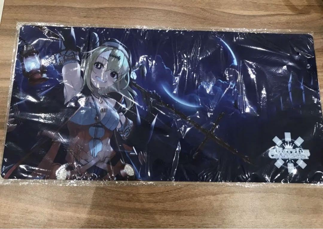 ヴァイスシュヴァルツ BCF2025 プレイマット ヴァイスシュヴァルツ