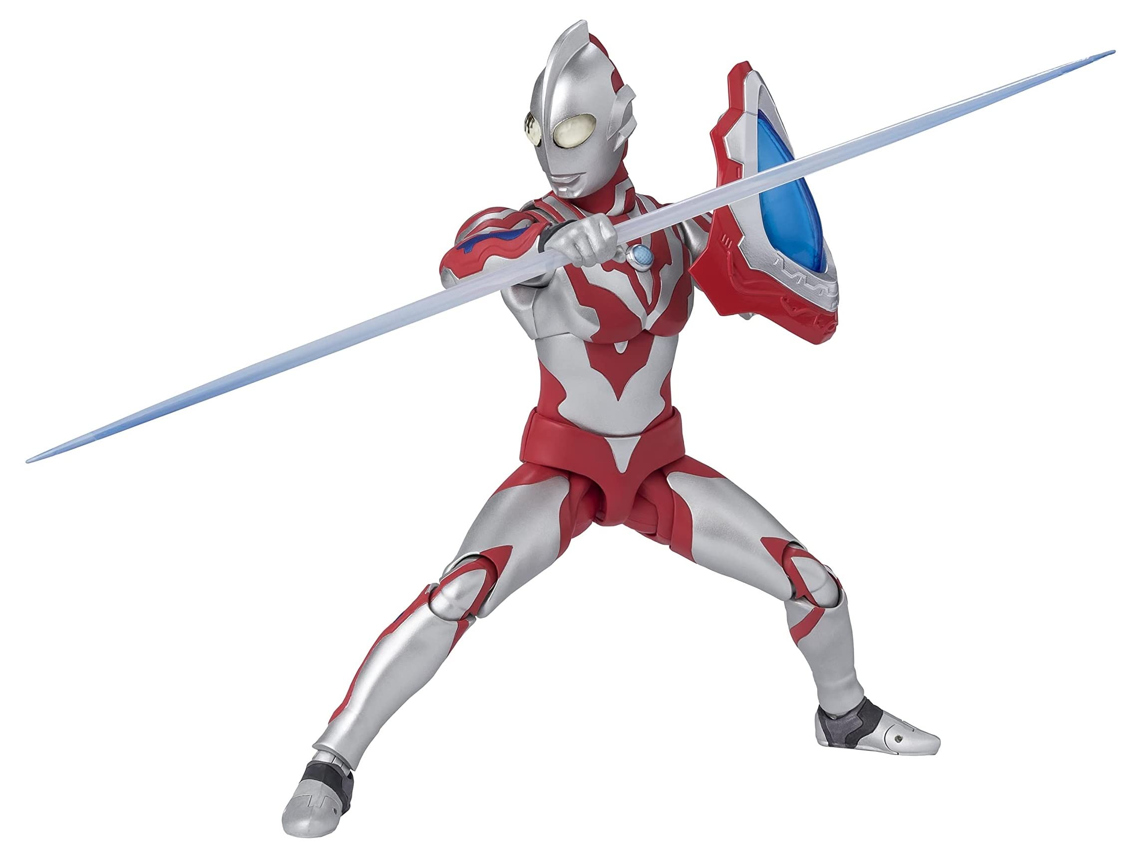 Amazon | TAMASHII NATIONS S.H.フィギュアーツ ウルトラマンリブット