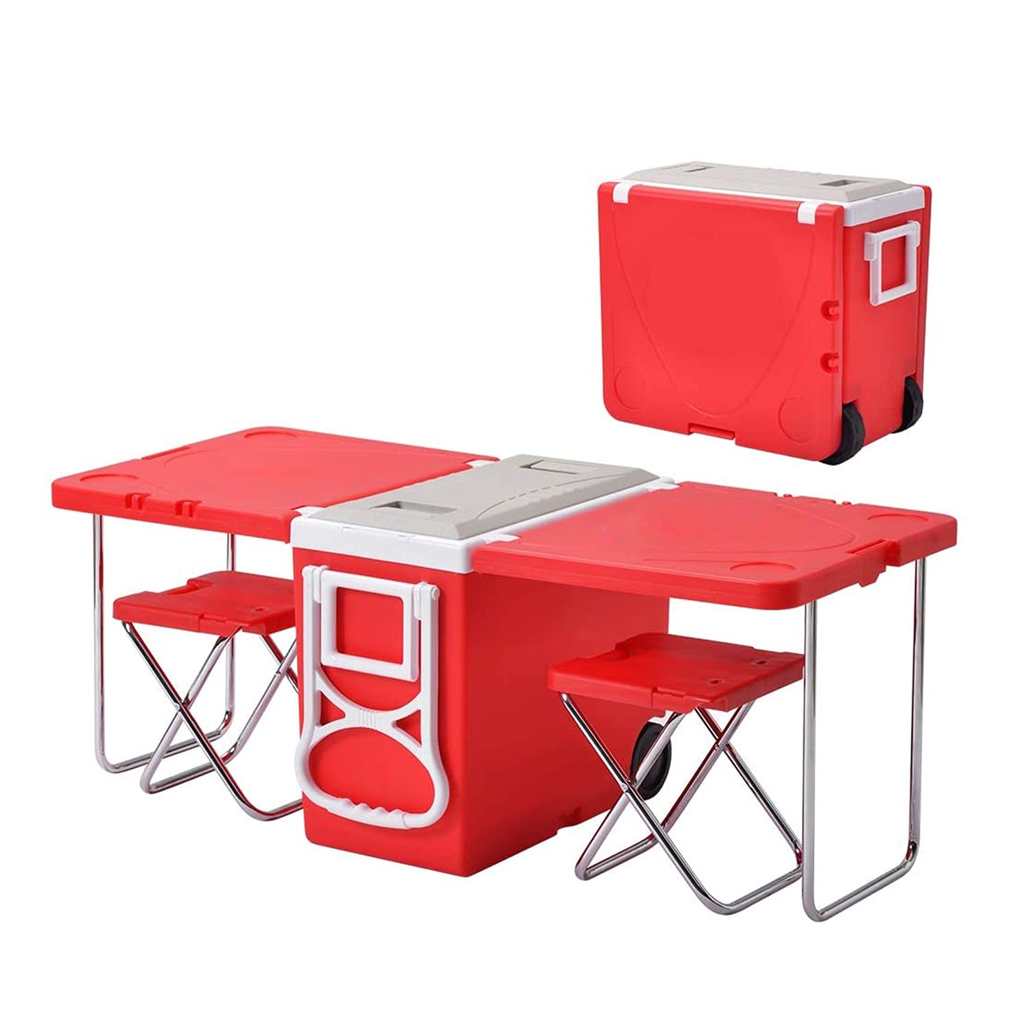 miyabi】Coca-Cola クーラーボックス テーブルセット miyabi様専用