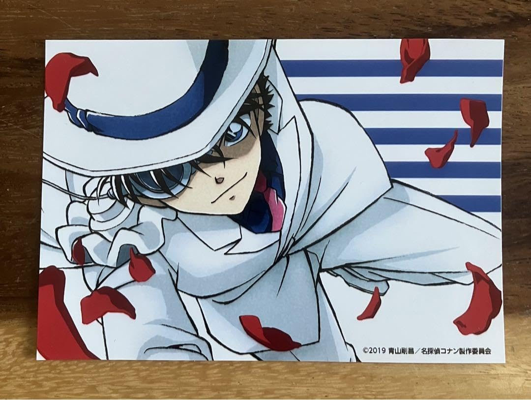 名探偵コナン ブロマイドコレクション 怪盗キッドセット 名探偵コナン