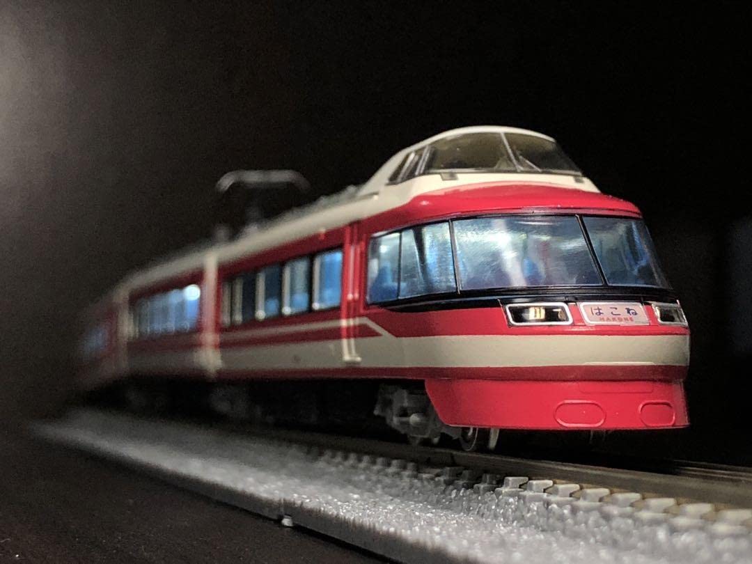 TOMIX 92743 LSE 新塗装 小田急ロマンスカー 【公式通販】