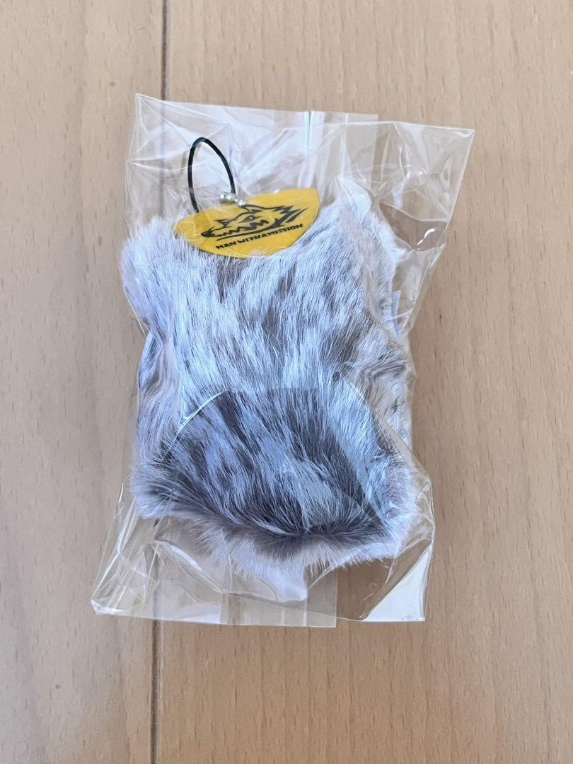 値下げ】man with a mission 毛玉ストラップ 9個セット 【公式通販】