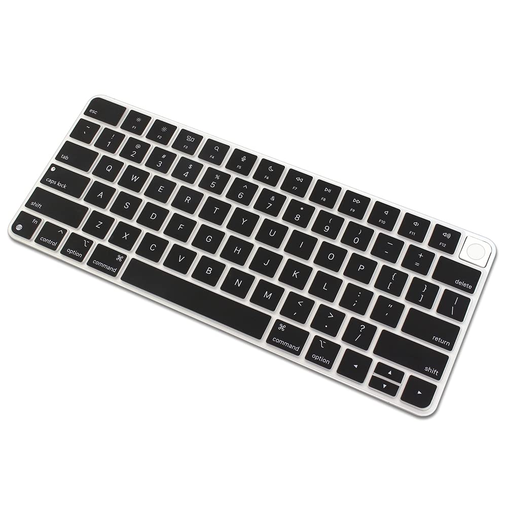 Amazon.com: ProElife Keyboard Cover Skin for 2024-2021 Apple Magic
