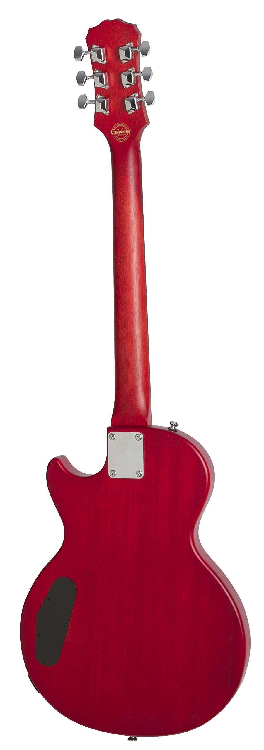 2018年製【Epiphone|Les Paul】Cherry