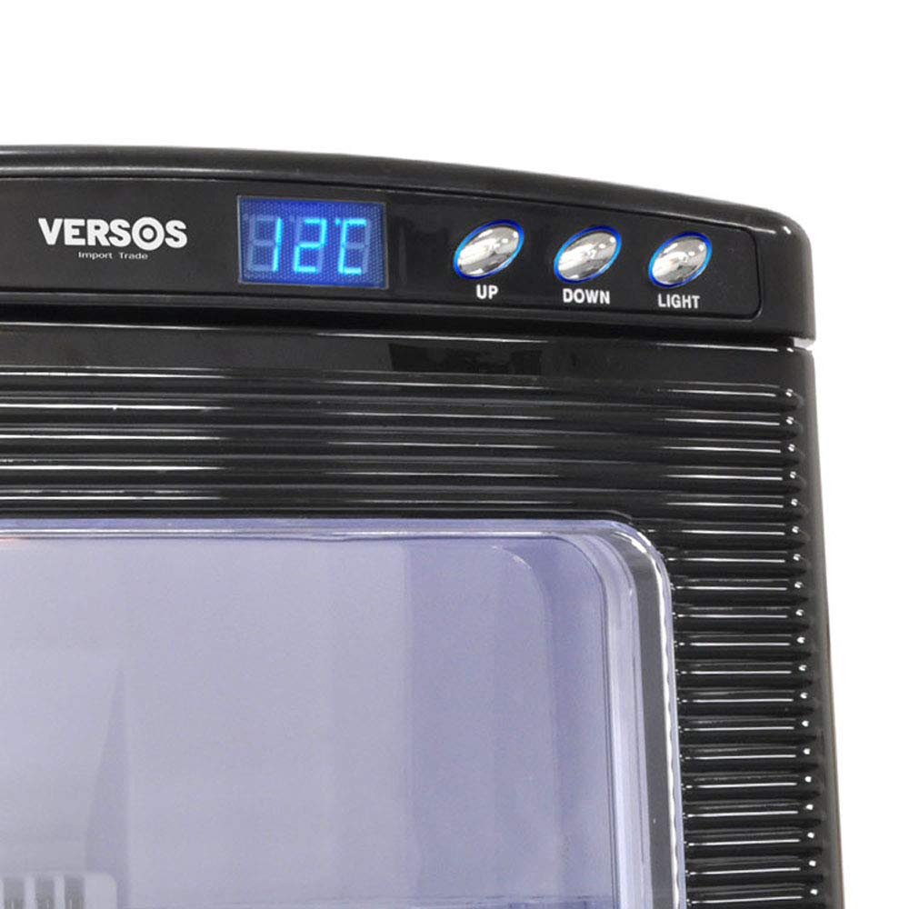 Amazon | VERSOS 25L冷温庫 ブラック VS-404 | ベルソス(VERSOS