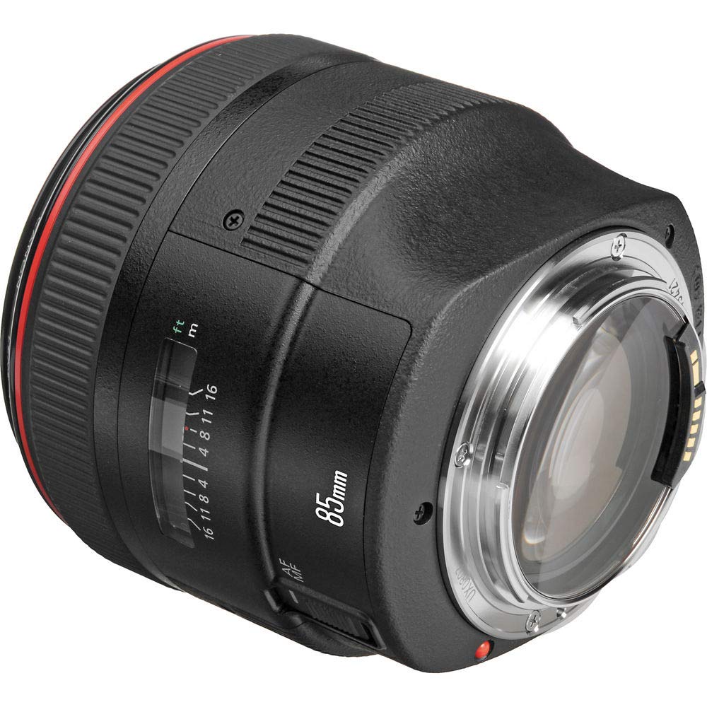 Amazon.co.jp: Canon 単焦点レンズ EF85mm F1.2L II USM フルサイズ