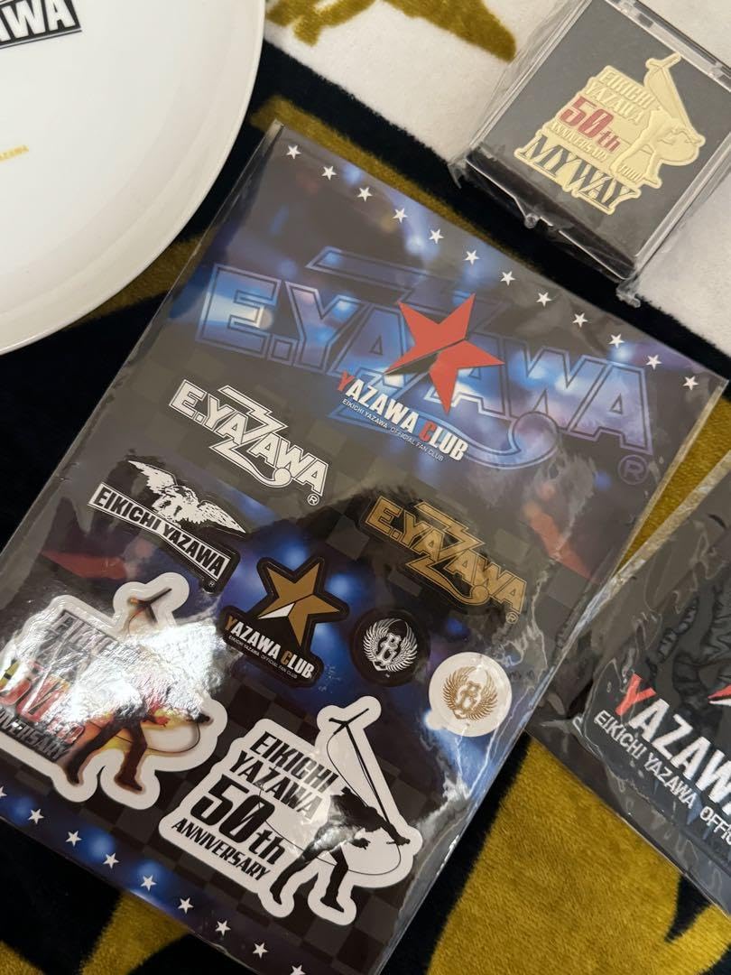 矢沢永吉 京セラドーム 2022年9月25日 PSS席 特典グッズ フルセット