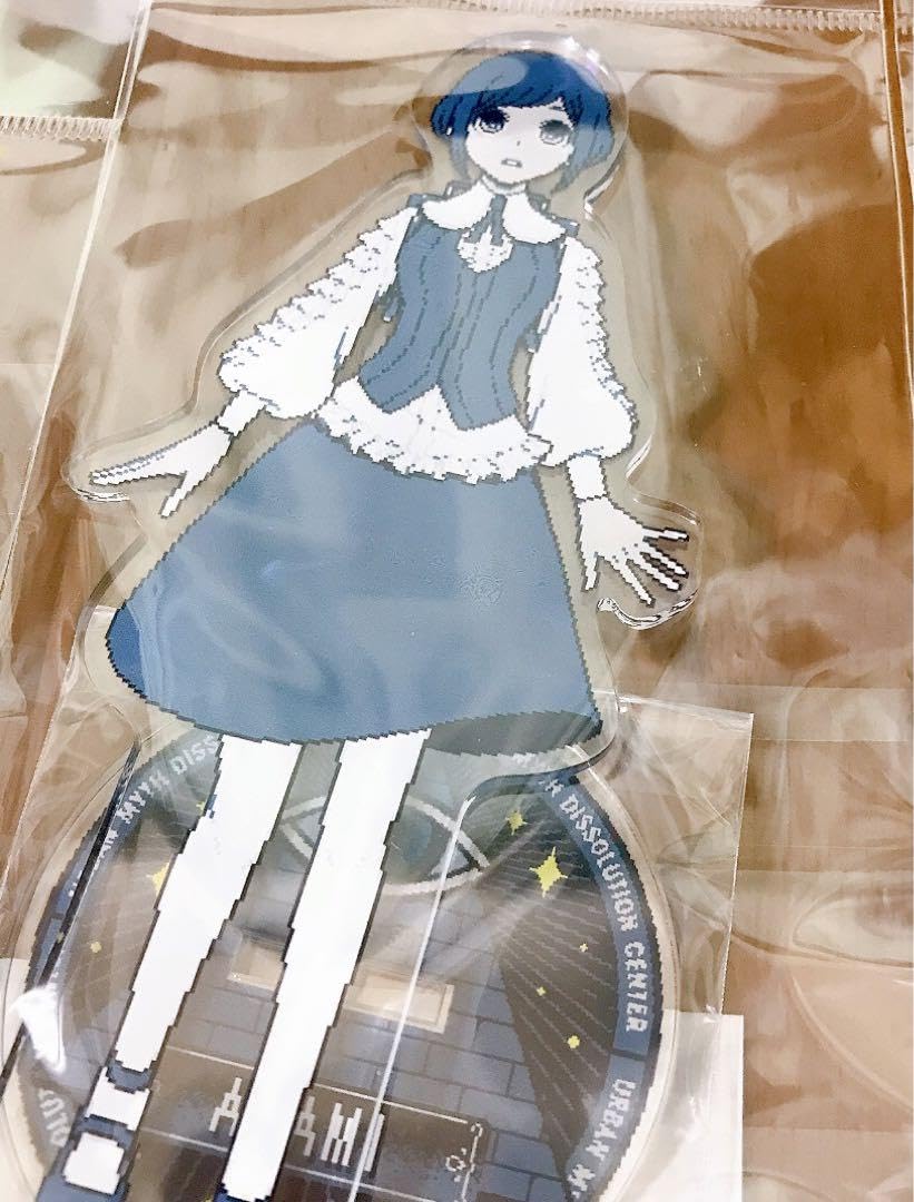 都市伝説解体センター アクスタ ミニキャラ アクリルスタンド フル