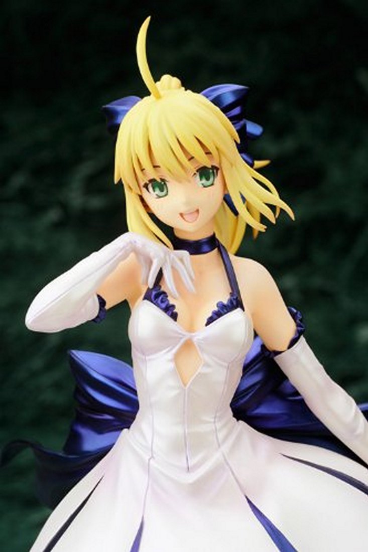 Fate/stay nightセイバー 〜イギリス紀行〜1/7スケール Amazon.co.jp
