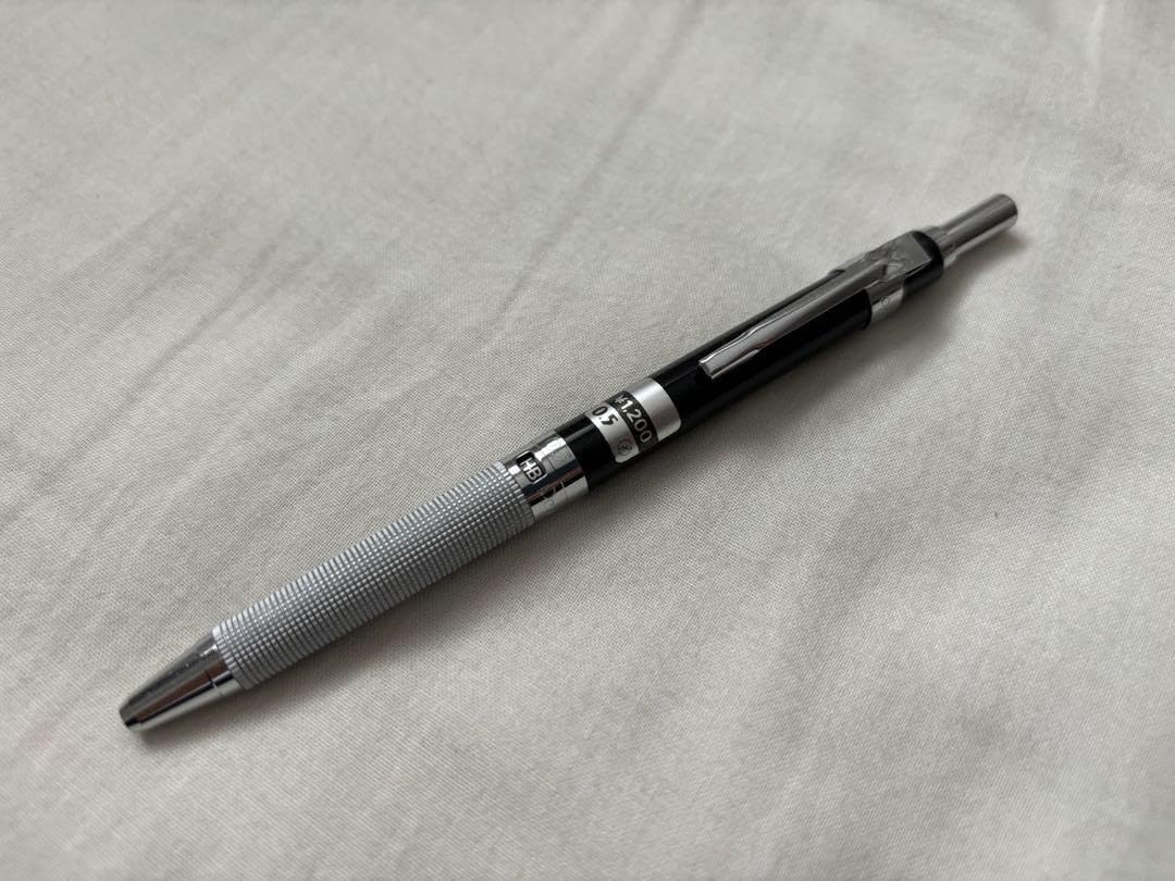 ✨新品✨ 廃盤 希少 製図用シャーペン ぺんてる PWP15 Pentel 【公式通販】