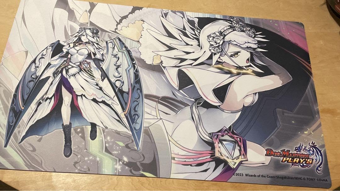 デュエプレフェス ウェディングプレマスリーブセット デュエプレフェス