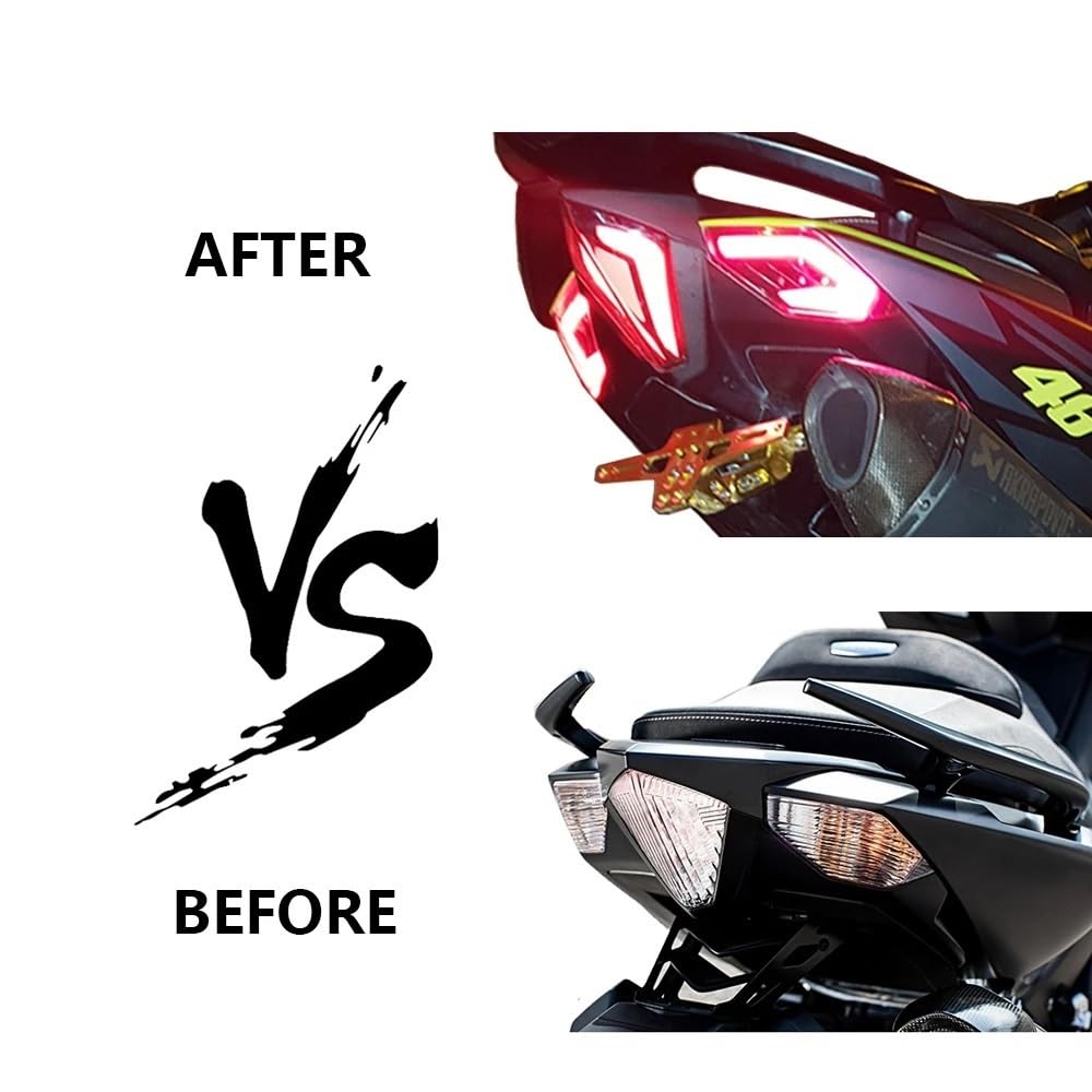 t-max530 2012年フロントリアテールライトセット