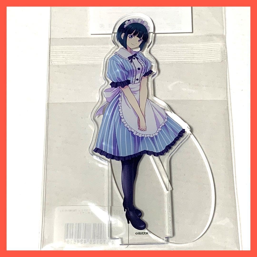 Amazon.co.jp: 女神のカフェテラス 小野白菊 アクリルスタンド 公式イ