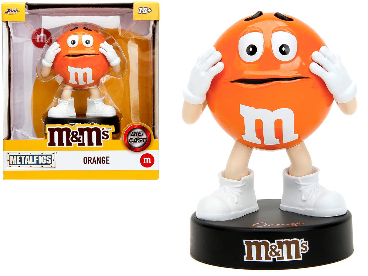 M&M's エムアンドエムズ サイドテーブル フィギュア 赤 レッド