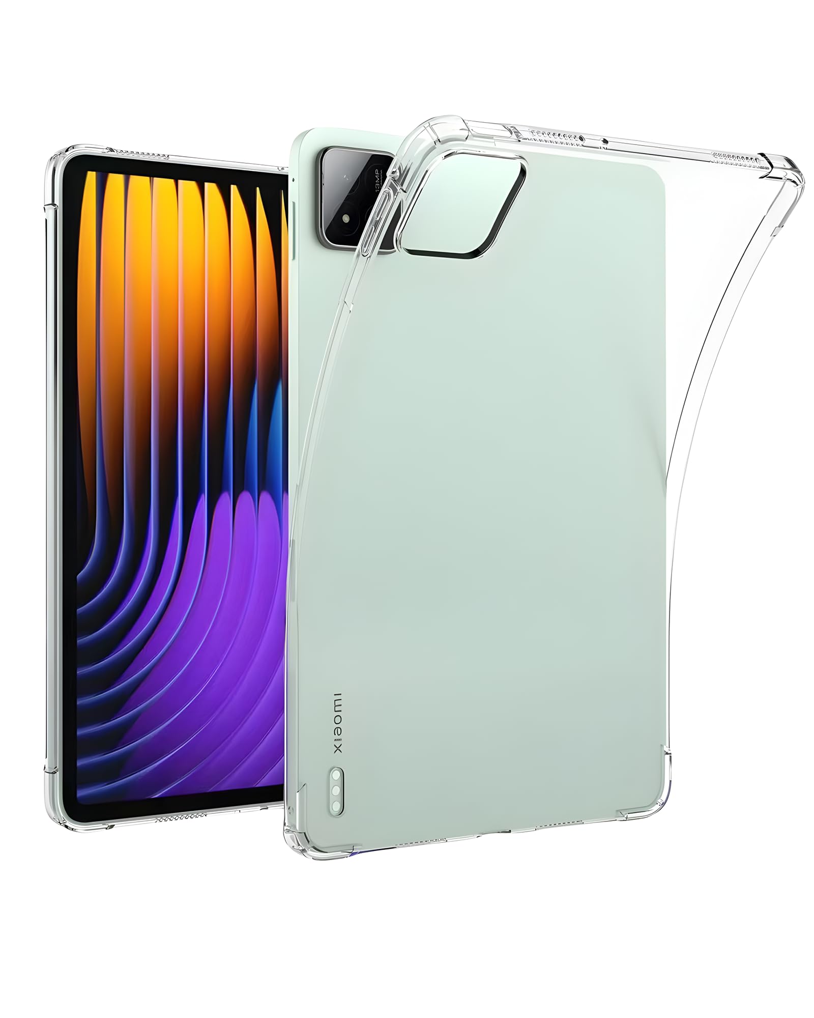 Amazon.com: for 11.2-inch Xiaomi Pad 7 Pro and Pad 7 Case,Ultra
