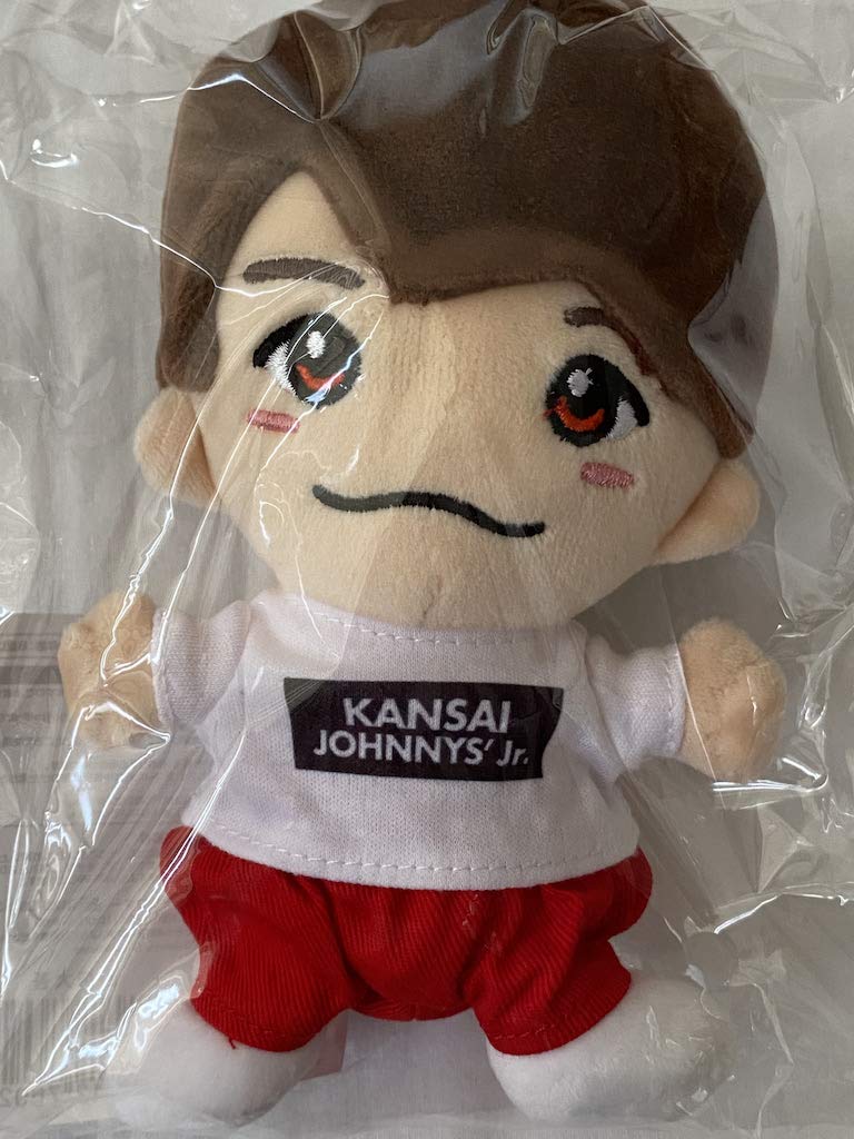 Amazon.co.jp: Johnny&Associates. なにわ男子【 ちびぬい（ 西畑大吾
