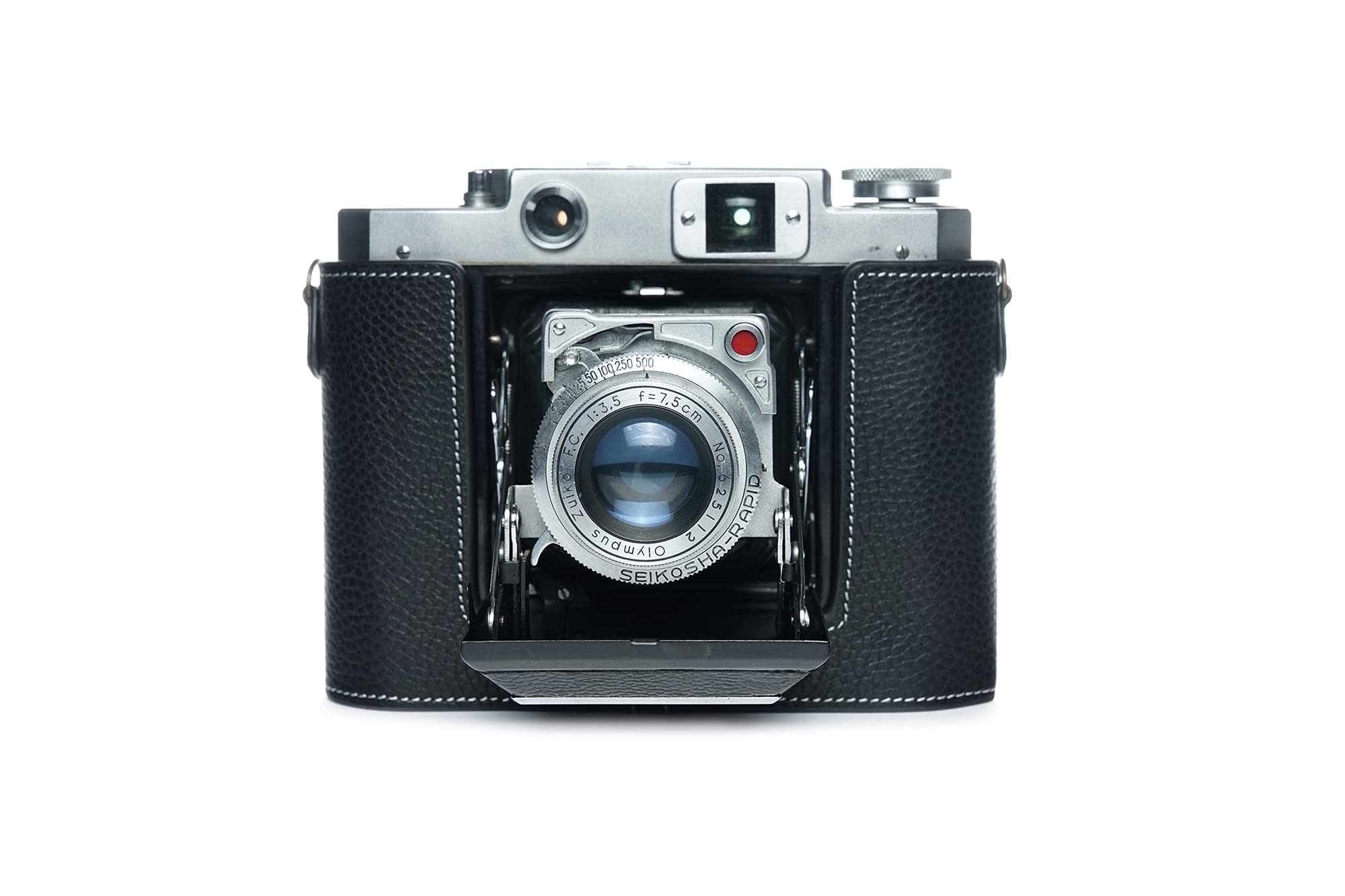 マミヤ MAMIYA6 K型 75mm F3.5 蛇腹カメラ レア品 マミヤ Mamiya