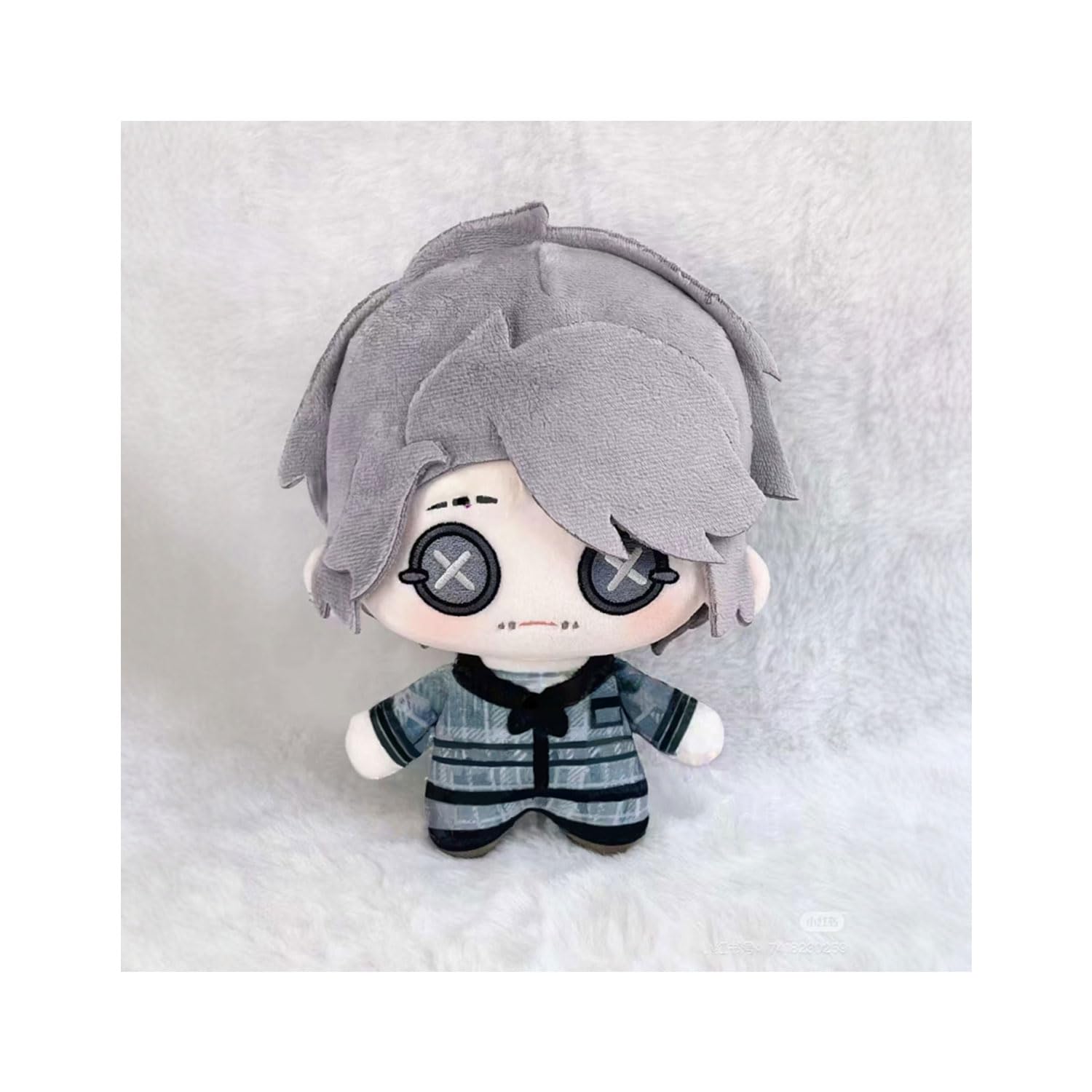 第五人格 星座 おまんじゅう ぬいぐるみ マスコット 納棺師 写真家