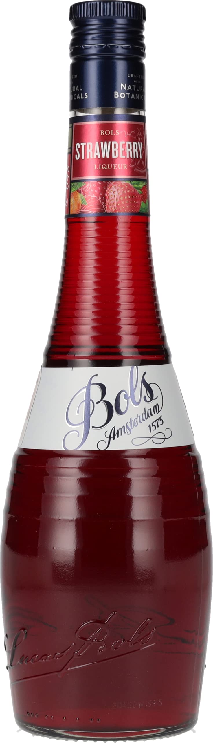 Amazon.co.jp: ボルス ストロベリー 700ml : 食品・飲料・お酒