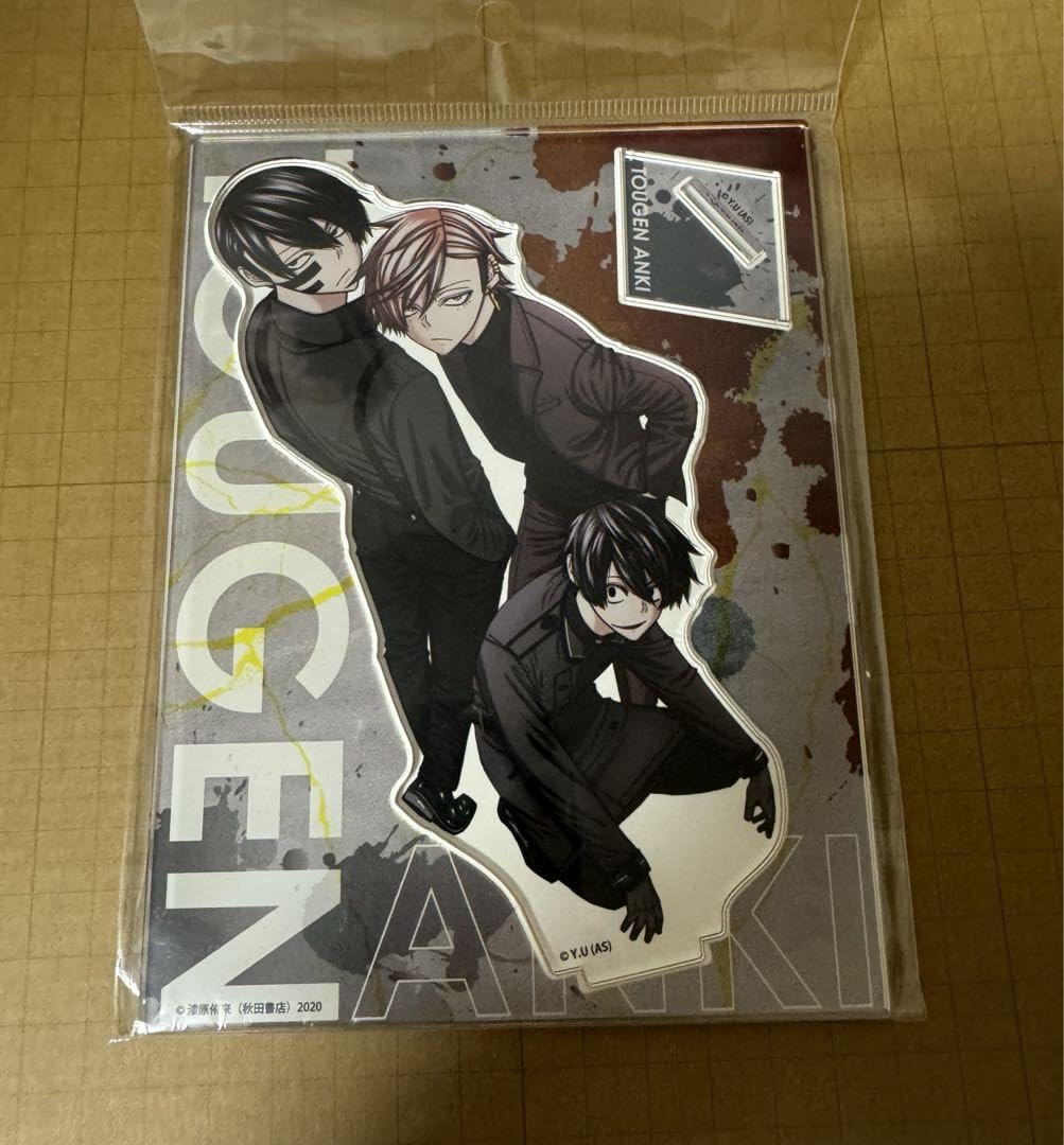 桃源暗鬼アクリルスタンド ロフト Amazon.co.jp: 桃源暗鬼 マズル