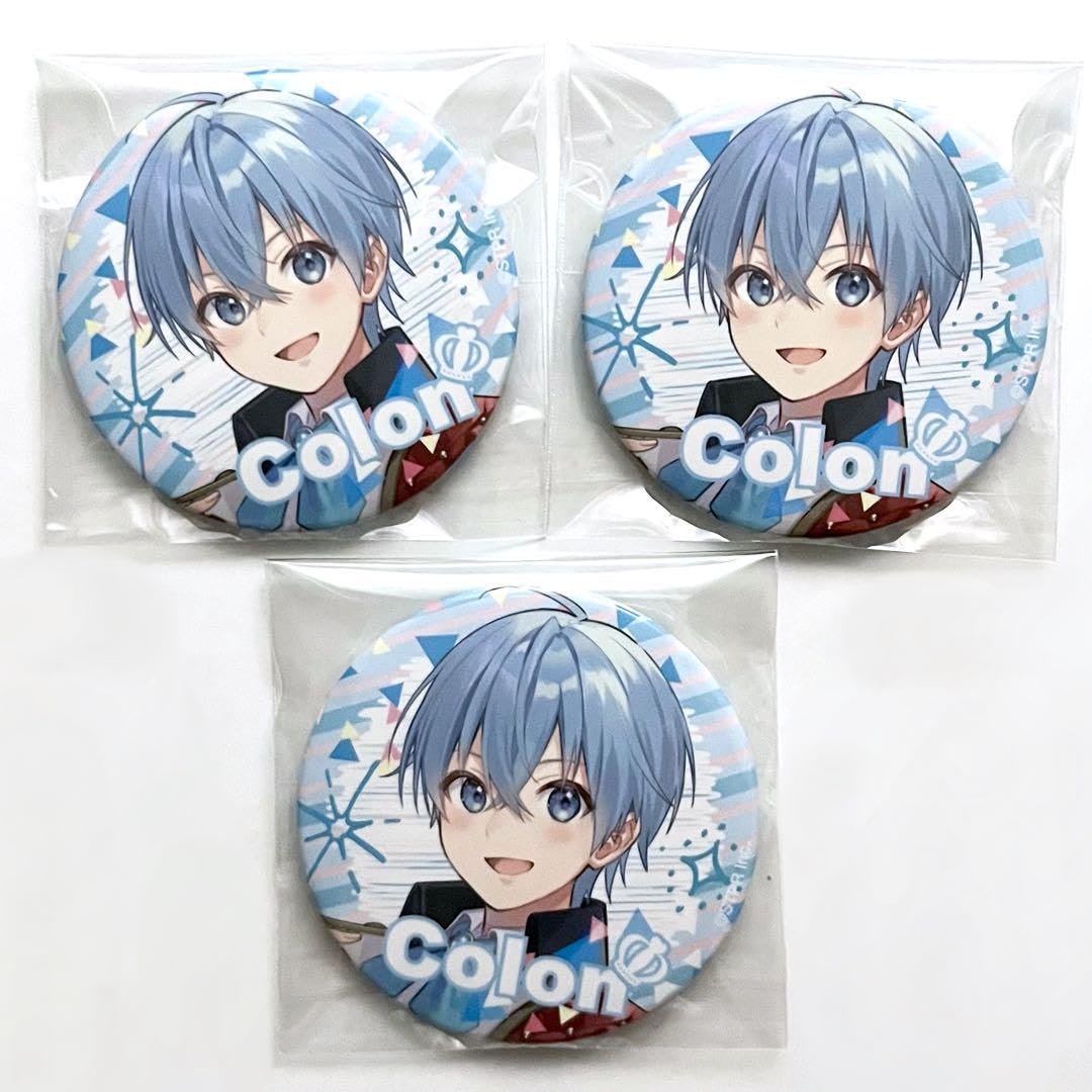 ジェルくん 缶バッジ 2022 spring 等身 春 すとぷり グッズ 【公式通販】