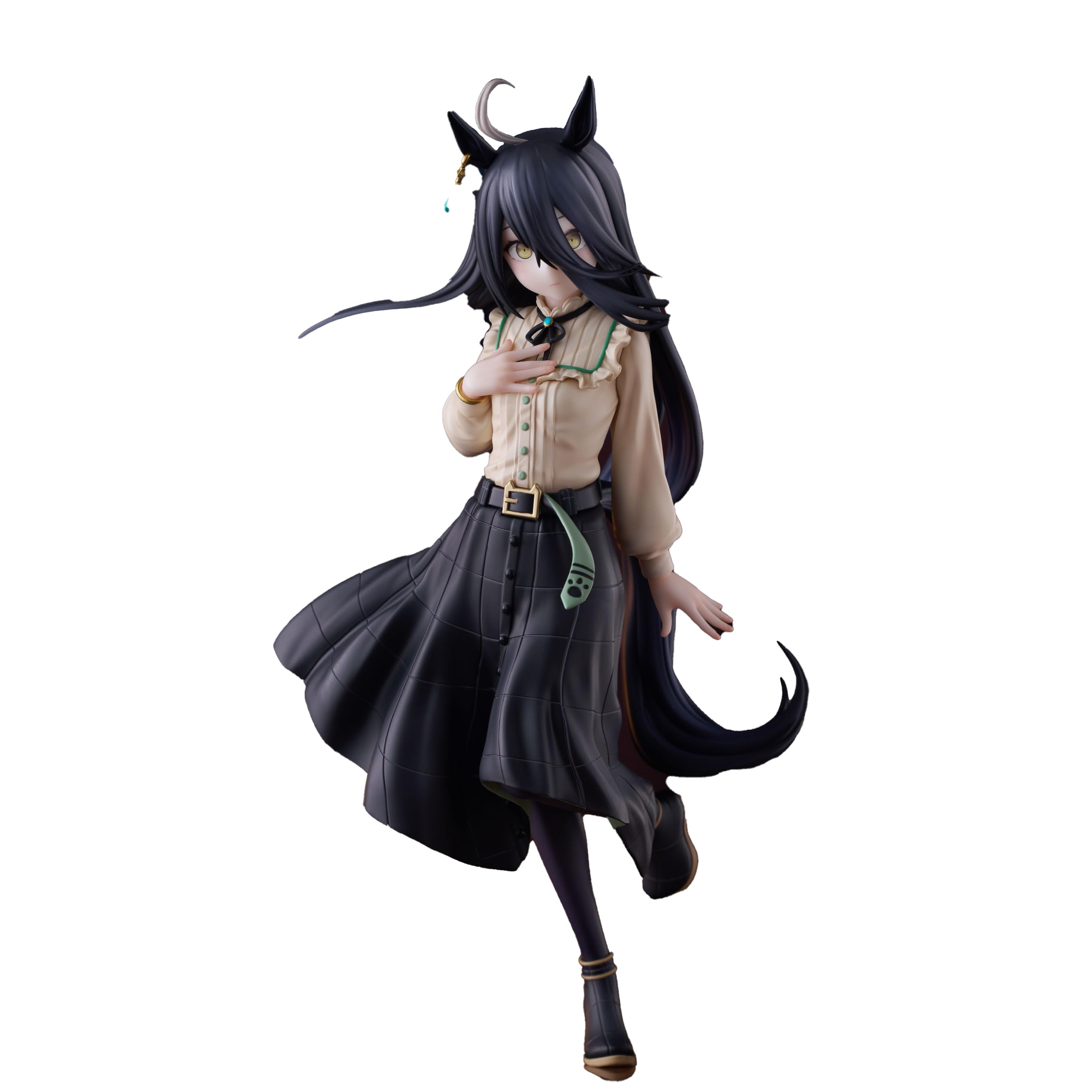 ウマ娘 マンハッタンカフェ アグネス Trio-Try-iT フィギュア 未開封