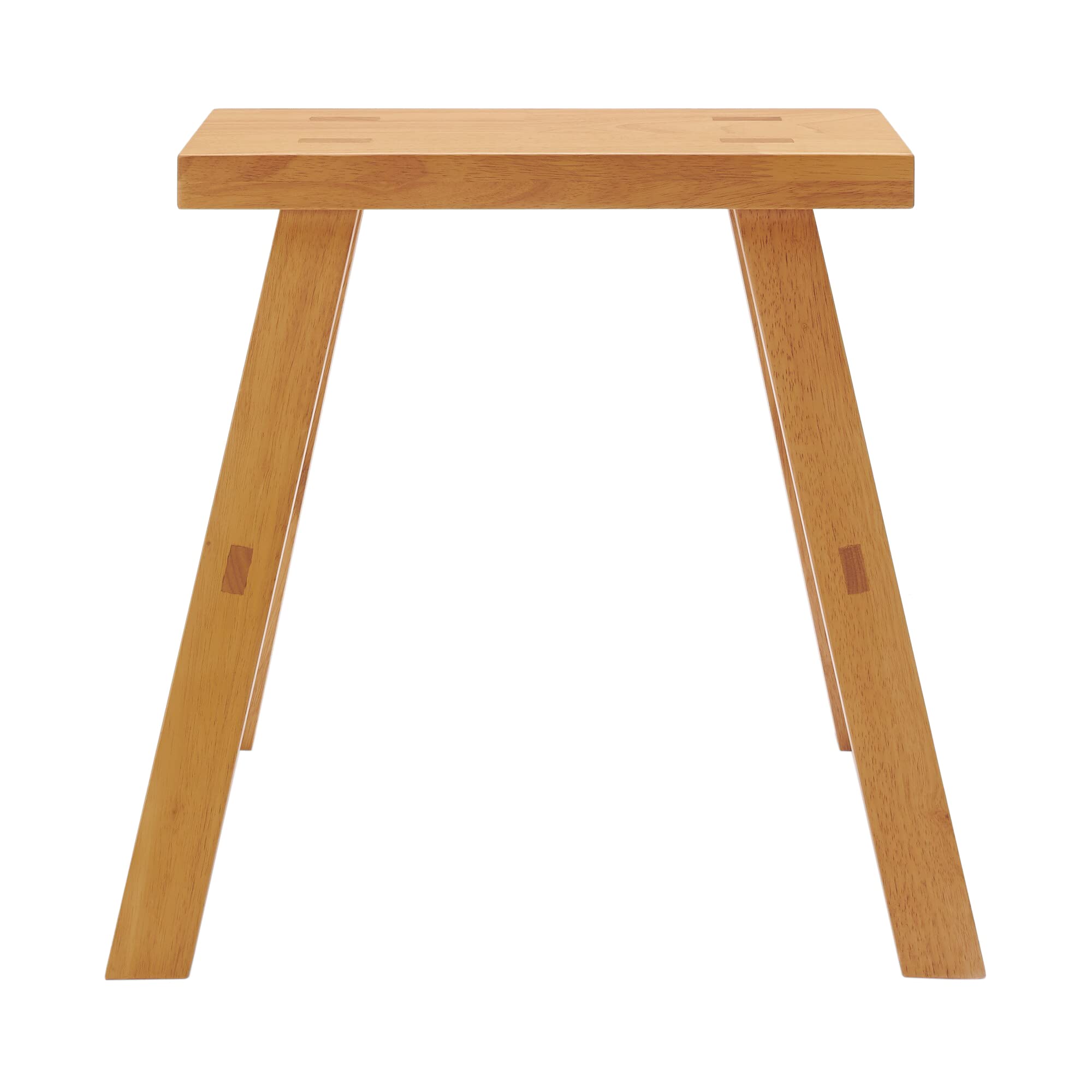 Amazon｜無印良品 木製ベンチ 小 12841036｜ダイニングベンチ