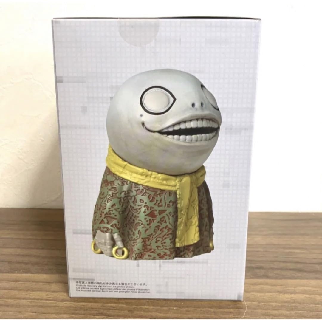 ニーアレプリカント 缶バッジ エミール ニーア レプリカント エミール