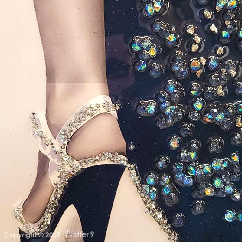 輸入雑貨 ミラーアート 英国 『オードリー・ヘプバーン』 特殊強化